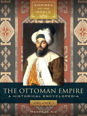 cover image of The Ottoman Empire